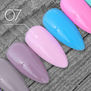 База для нігтів Shemy Color 07, 15 мл.. Photo 2